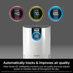 Air Purifier – Shark® Clean Sense IQ with True HEPA