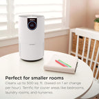 Air Purifier – Shark® Clean Sense IQ with True HEPA