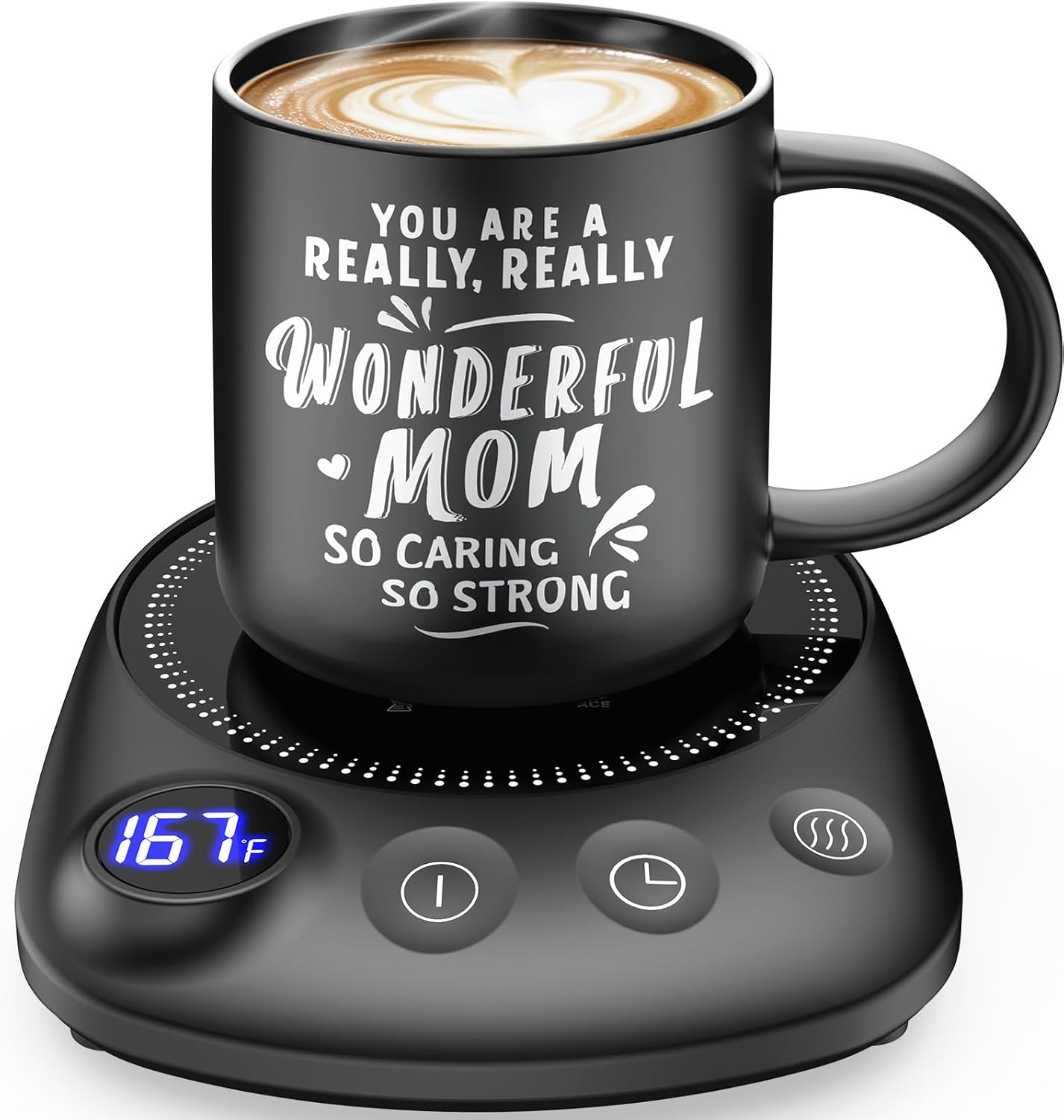 Fastest Heating Coffee Mug Warmer
