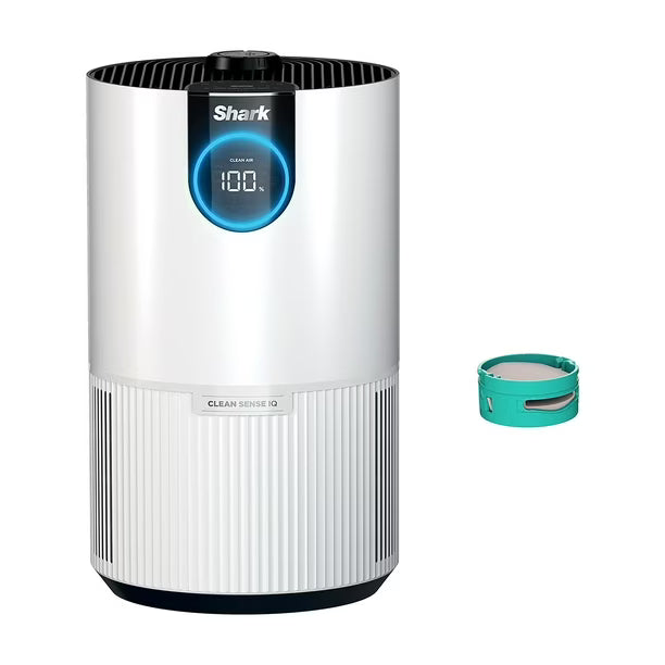 Air Purifier – Shark® Clean Sense IQ with True HEPA